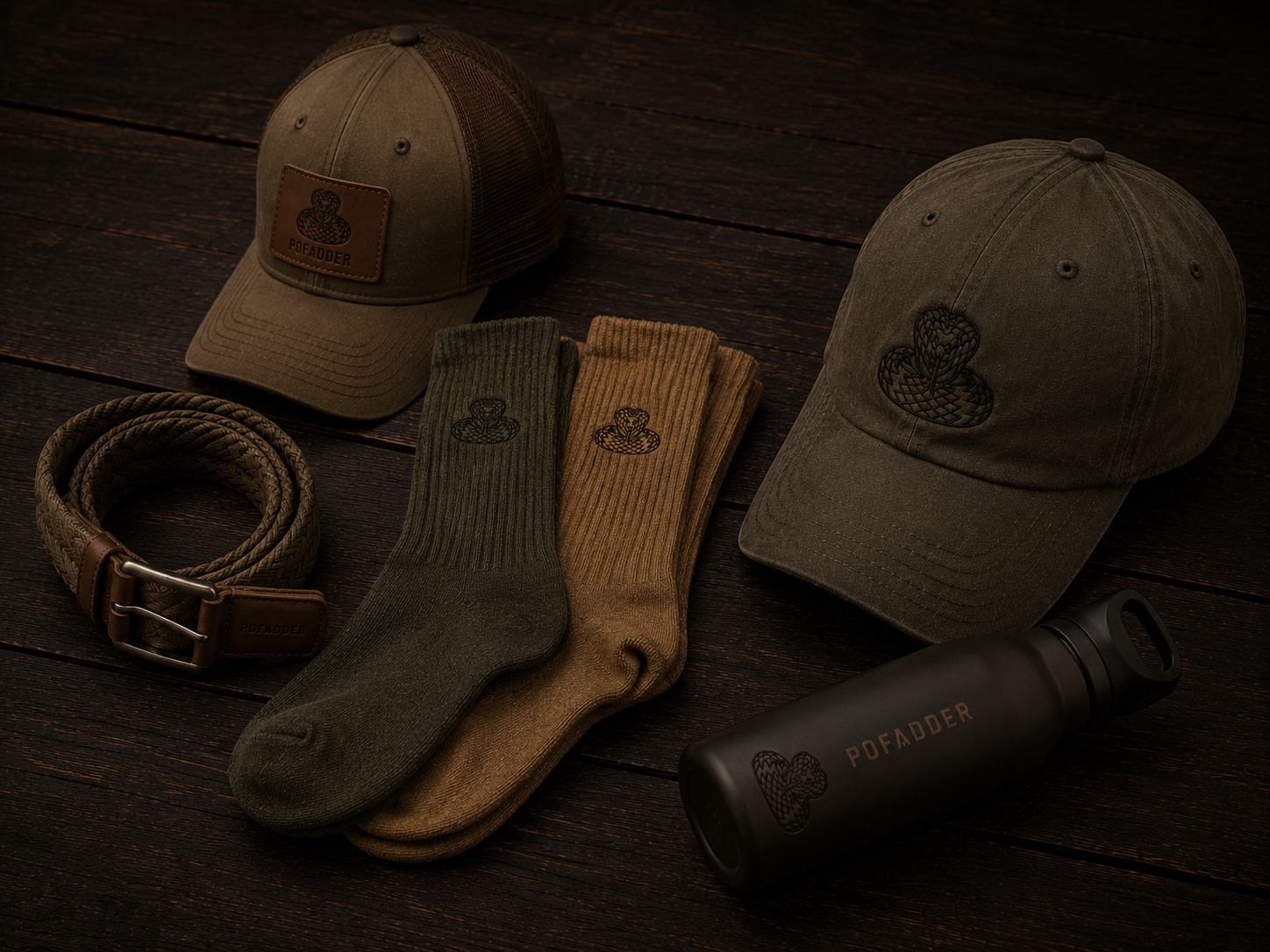 POFADDER accessories