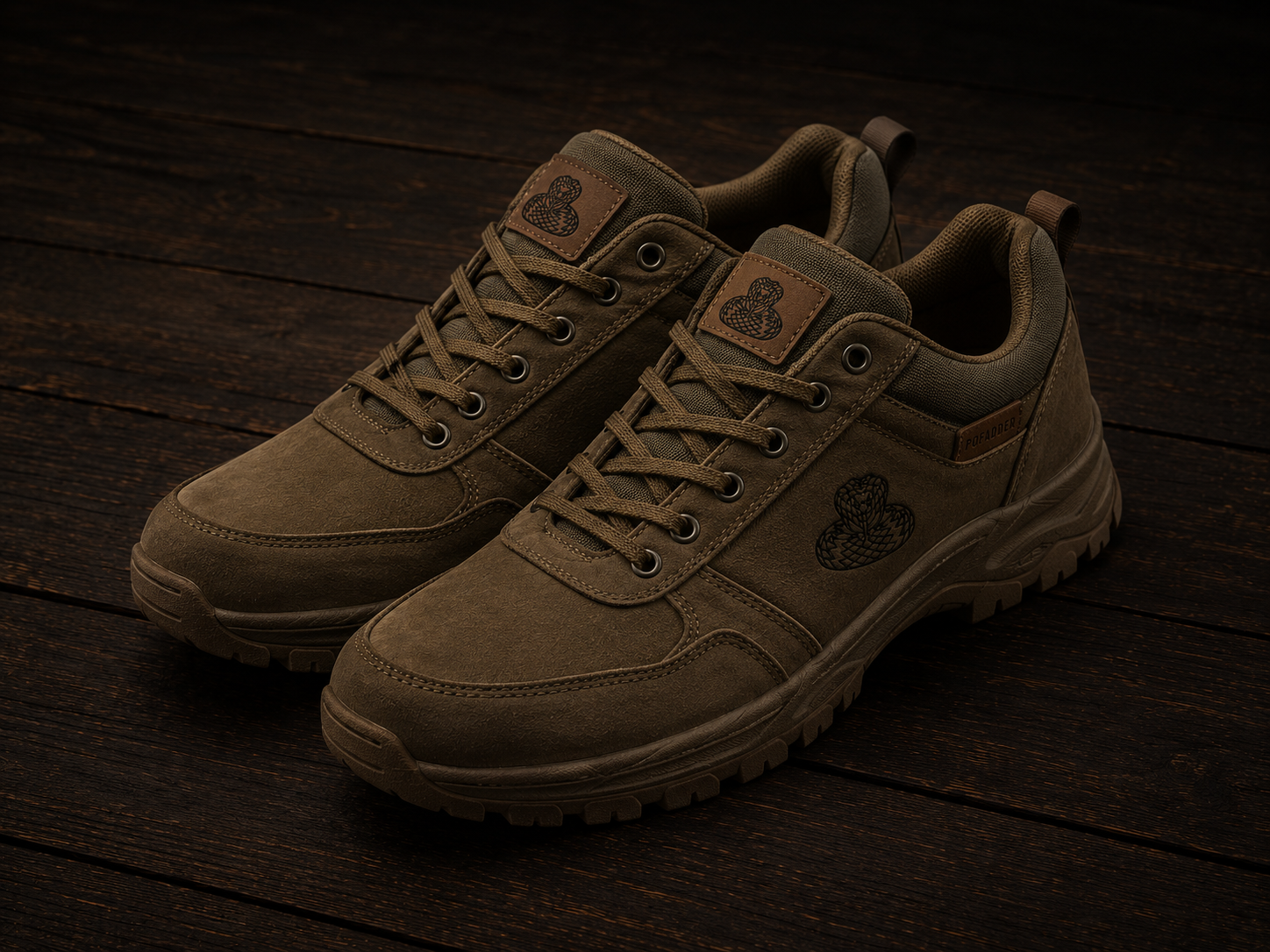 POFADDER footwear