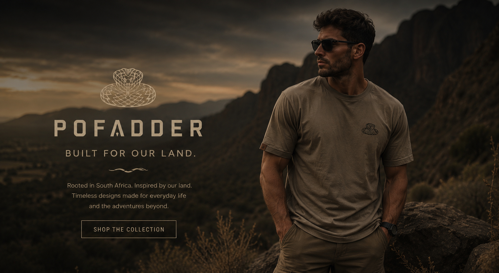 POFADDER hero image