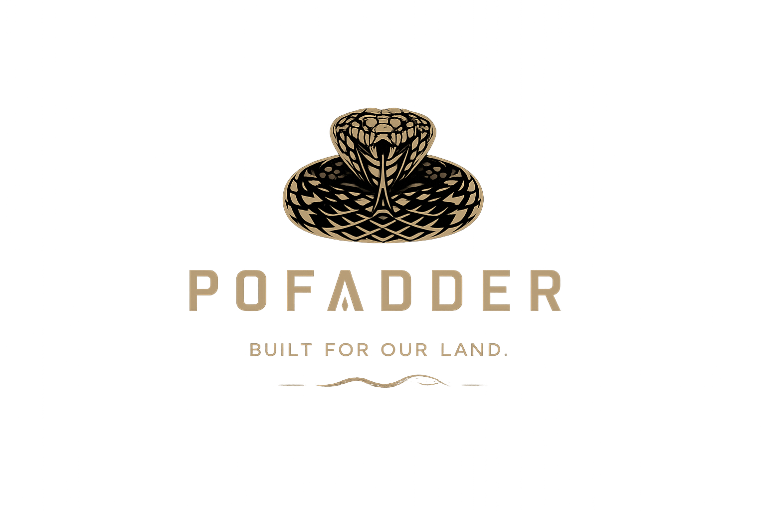 POFADDER logo