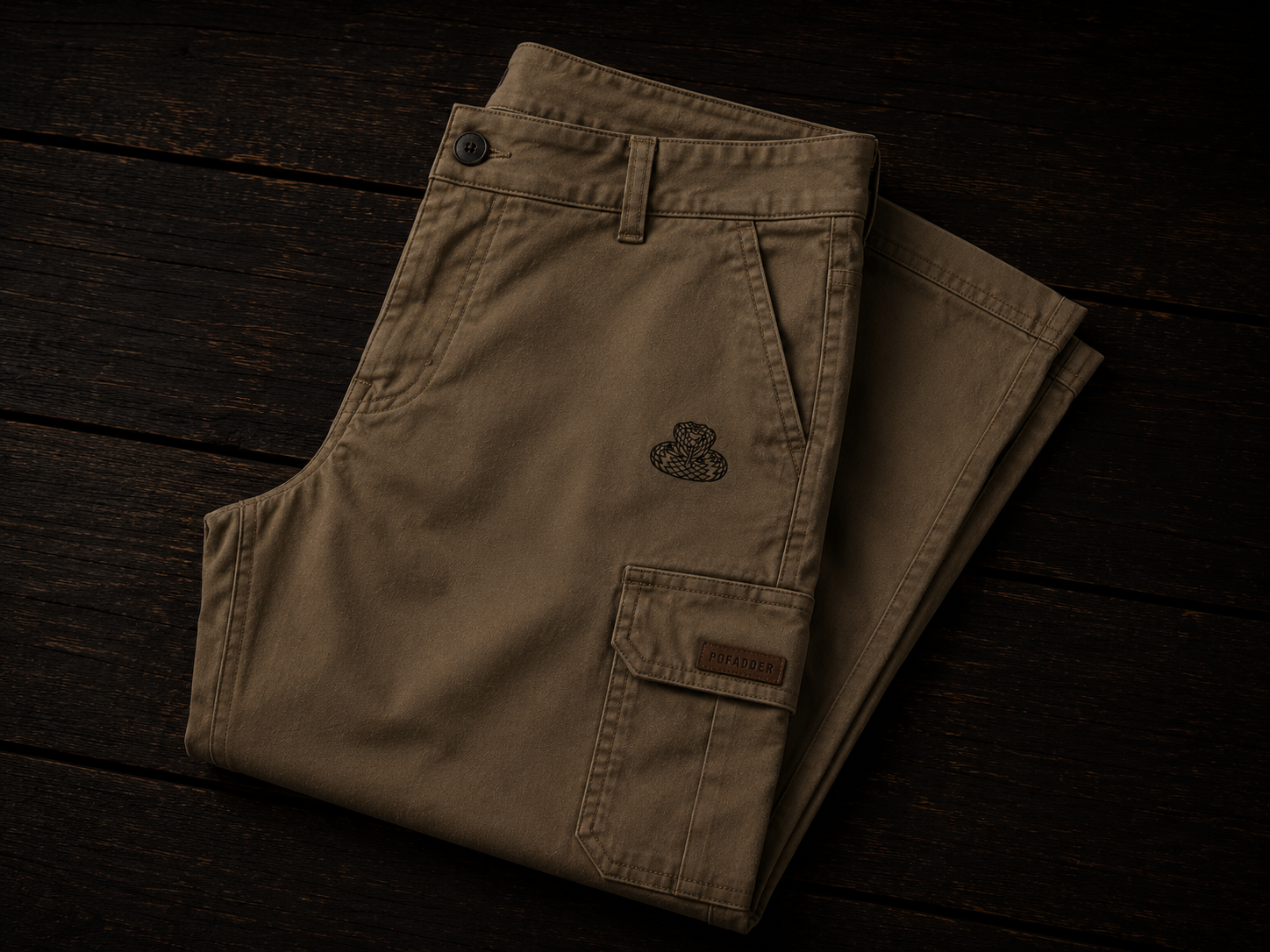 POFADDER pants